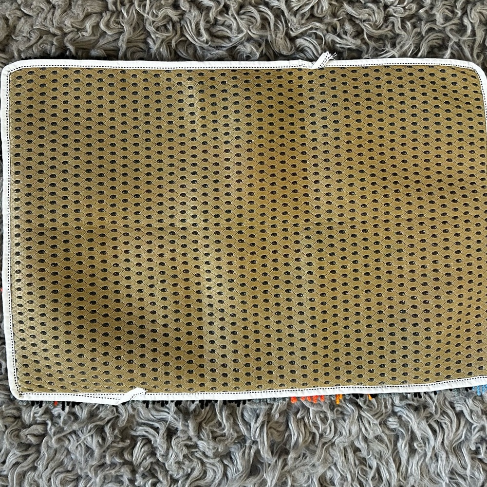 Sunset Latch Hook Rug - Picture 2 of 2